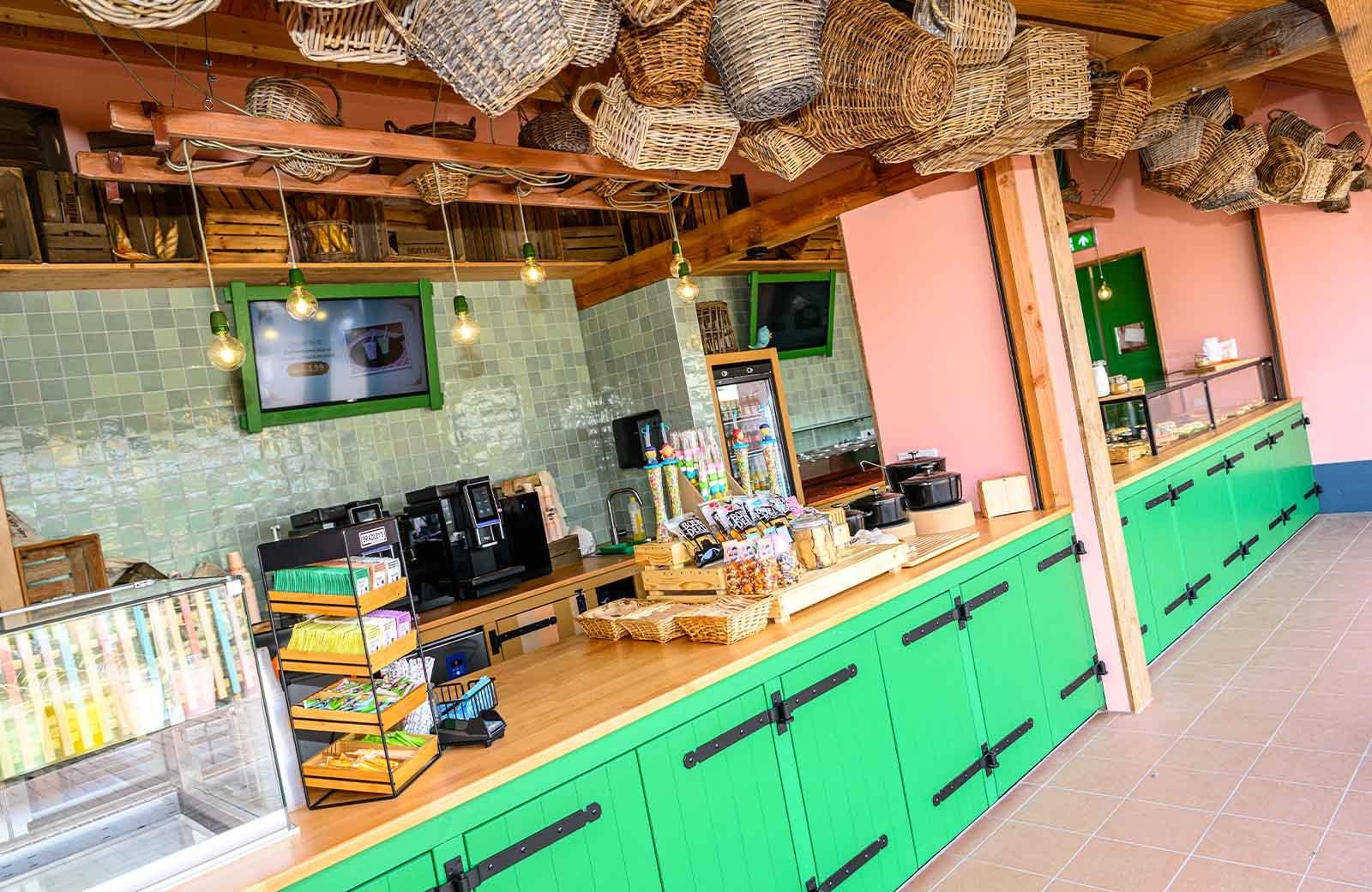 De bakkerij horecapunt 2