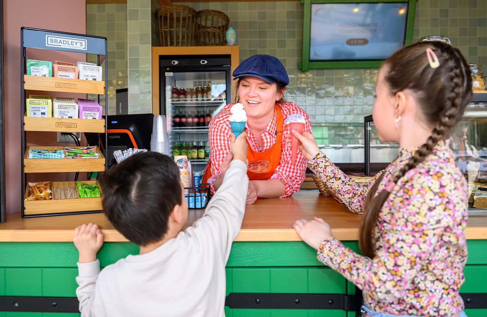 De bakkerij horecapunt