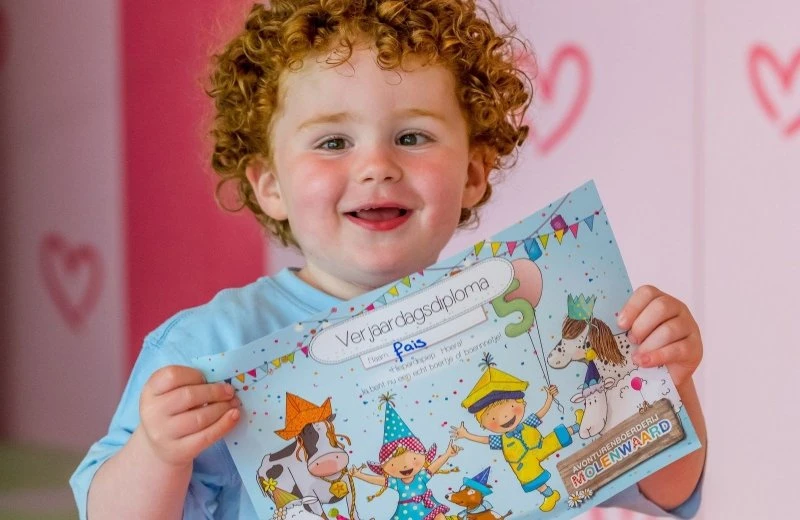 Get your farm diploma