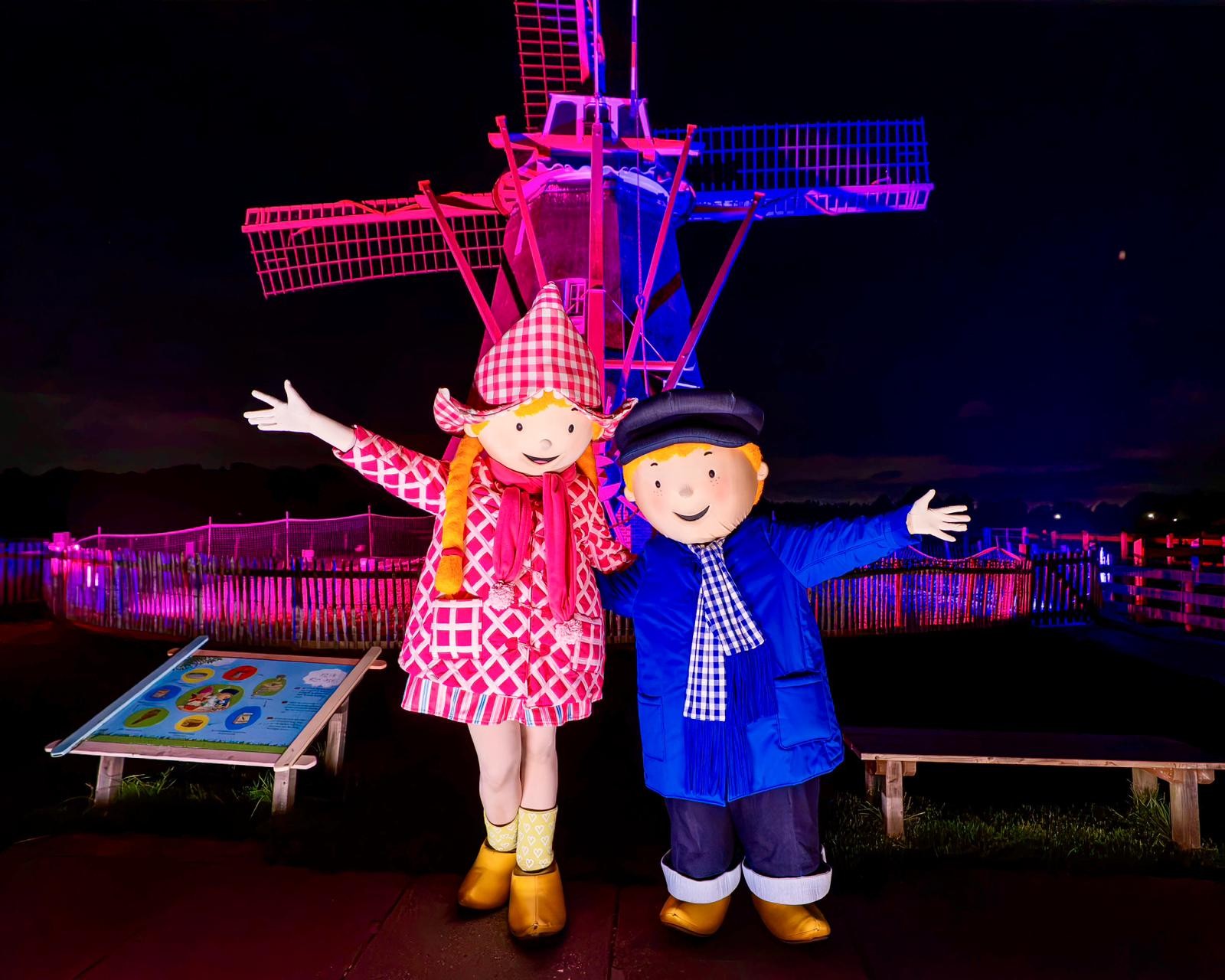 The Big Farm Lights Festival