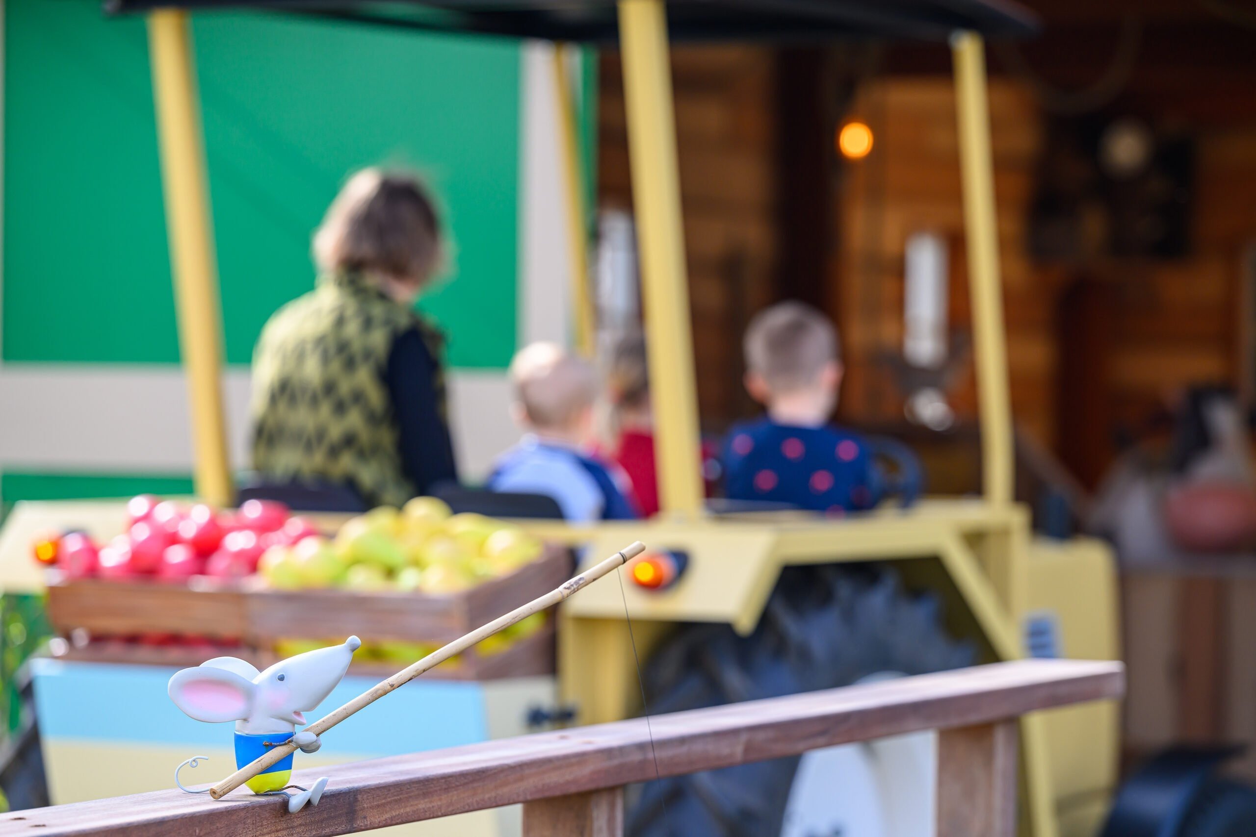 Selectie fien en teun trekkerbaan met figuranten 021
