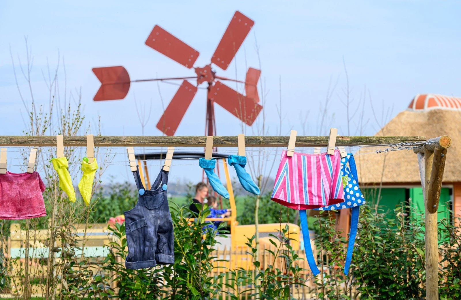 Selectie fien en teun trekkerbaan met figuranten 038