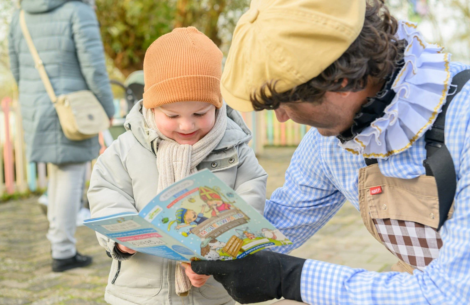 Selectie sint en winter op abm en frm