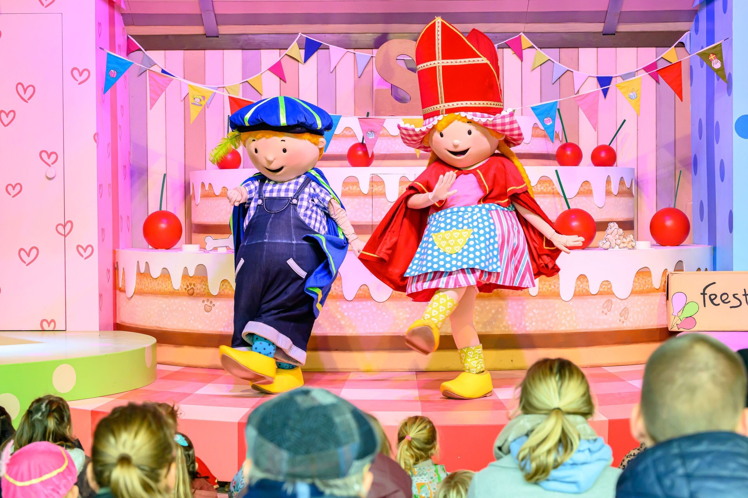 Sinterklaas exclusively for you