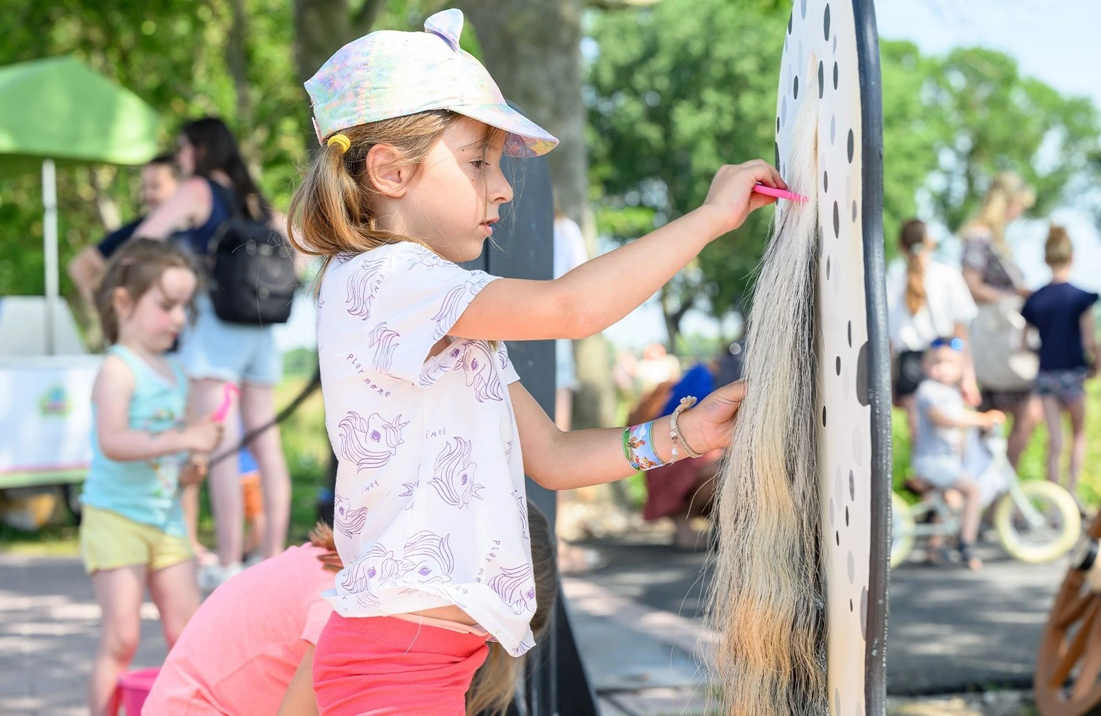 Selectie zpaarden en pony weekend stoeterij 076 webformaat