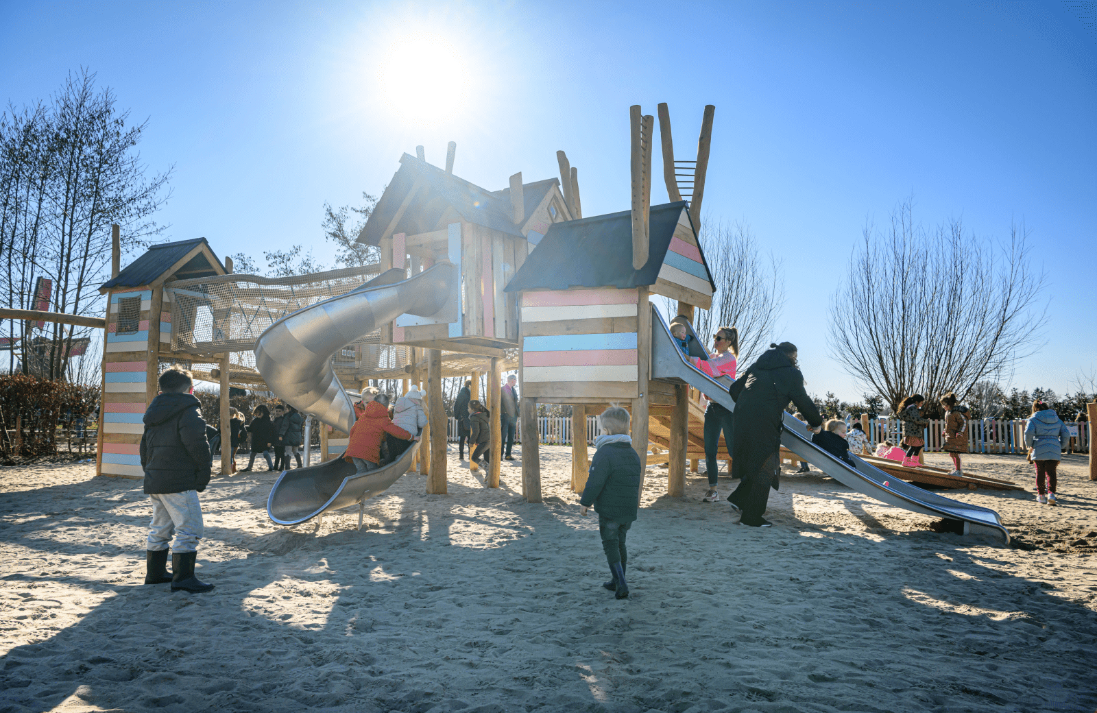 Fien & Teun Playground