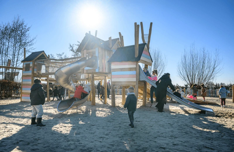 Fien & Teun Playground